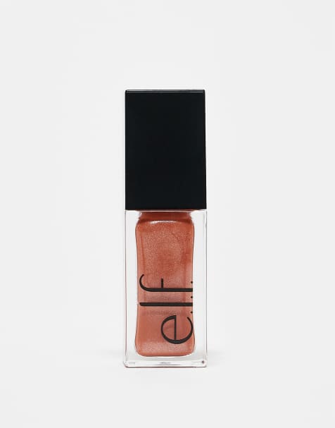 e.l.f. – Glow Reviver Glimmer – Olejek do ust - Super-neutral - view 1