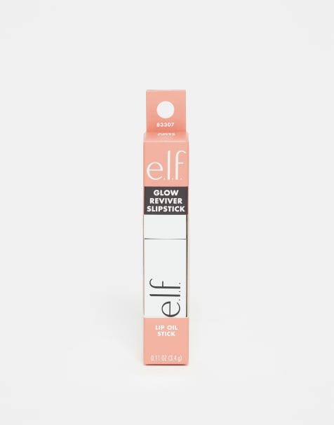 e.l.f. Glow Reviver - Huile à lèvres - Rose Latte - view 1