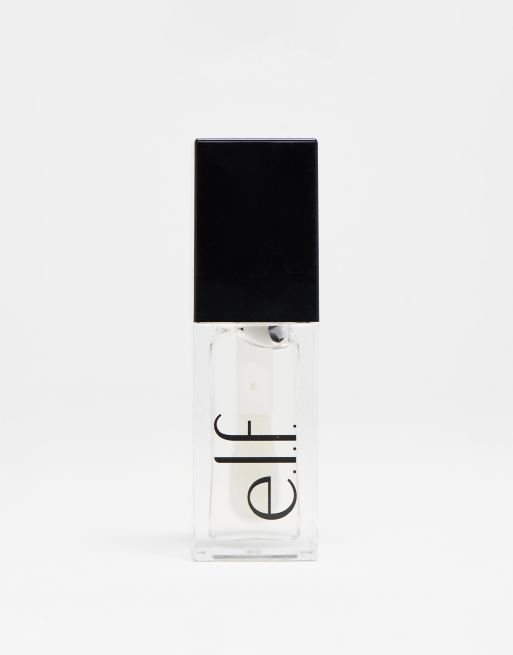 e.l.f. - Glow Reviver - Huile pour les lèvres - Crystal Clear, 2 de 4