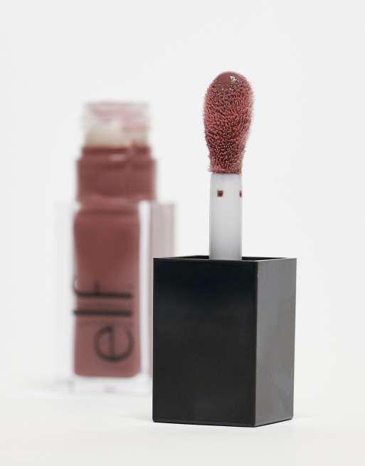 e.l.f. – Glow Reviver – Läppolja - Money Mauve, 2 av 4