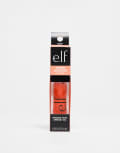 [e.l.f.] e.l.f. Glow Reviver Lip Oil - Coral Fixation-Orange No Size Coral Fixation