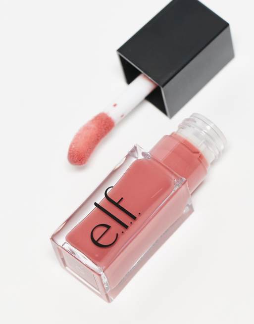 e.l.f. Glow Reviver Lip Oil - It's Giving Guava, 3 of 4