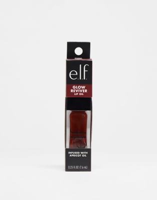 e.l.f. Glow Reviver Lip Oil - Jam Session