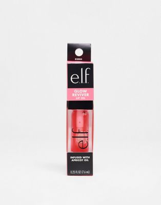 e.l.f. Glow Reviver Lip Oil - Pink Quartz - ASOS Price Checker