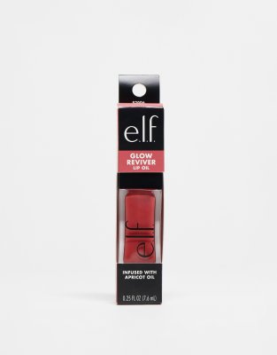 e.l.f. Glow Reviver Lip Oil -  Rose Envy - ASOS Price Checker