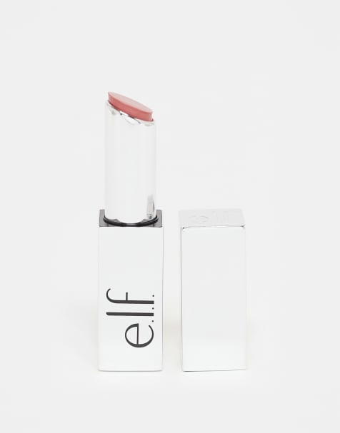 e.l.f. – Glow Reviver Lip Oil Stick – Läppolja – Rose Latte - view 1