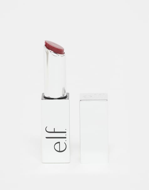 e.l.f. - Glow Reviver Lip Oil Stick - Læbestift - Vine & Shine - view 1