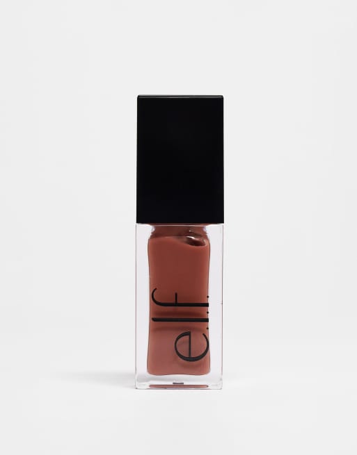 e.l.f. - Glow Reviver Lipolie - Honey Talks, 3 van 4