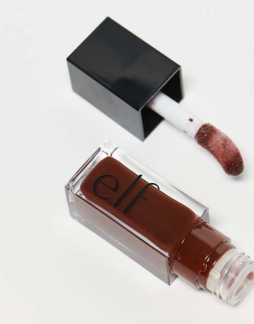 e.l.f. - Glow Reviver - Lipolie in Hot as Fudge, 3 van 4