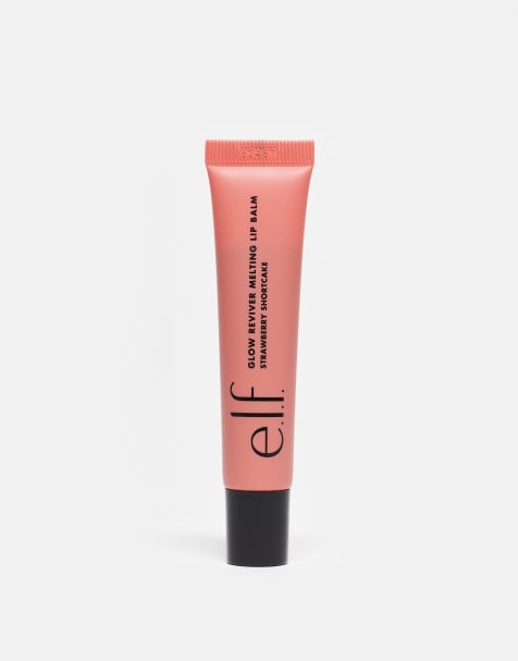 e.l.f. - Glow Reviver Melting - Burrocacao - Strawberry Shortcake - view 1