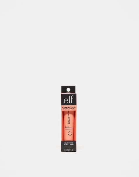 e.l.f. - Glow Reviver Melting Lip Balm - Balsamo labbra - Peach Ring - view 1