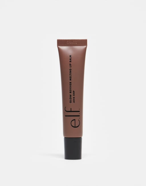 e.l.f. Glow Reviver Melting Lip Balm - Java Chip, 3 of 4