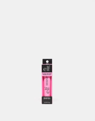 e. l.f. - Glow Reviver Melting Lip Balm - Lippenbalsam - Cotton Candy Crush-Rosa