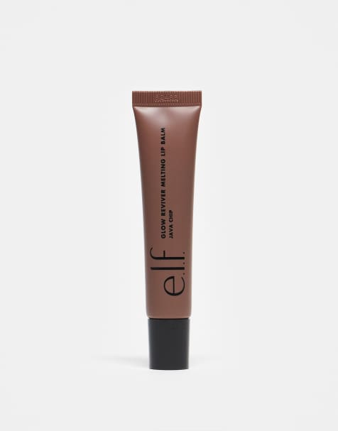 e.l.f. –  Glow Reviver Melting Lip Balm – Lippenbalsam im Farbton Java Chip - view 1