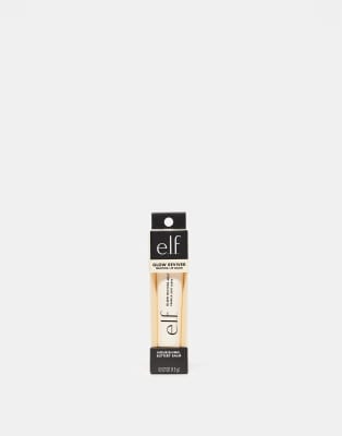 e. l.f. - Glow Reviver Melting Lip Balm - Lippenbalsam - Vanilla Soft Serve-Neutral