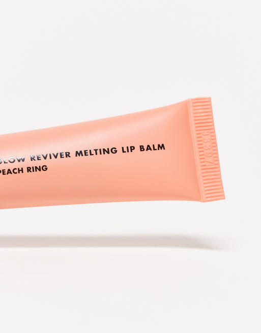 e.l.f. - Glow Reviver Melting Lip Balm - Peach Ring, 3 af 4
