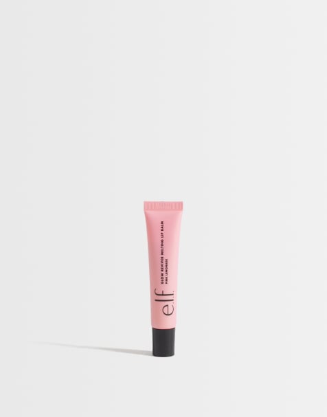 e.l.f. Glow Reviver Melting Lip Balm - Pink Lemonade - view 1