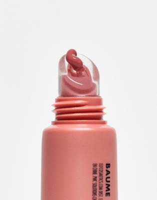 E.l.f. Glow Reviver Melting Lip Balm - Strawberry Shortcake-pink In Pink