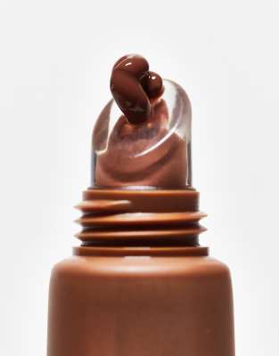 E.l.f. Glow Reviver Melting Lip Balm - Vanilla Toffee-brown In Brown