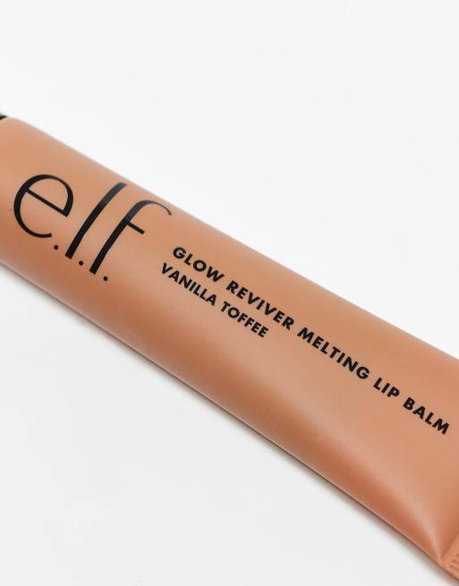 e.l.f. Glow Reviver Melting Lip Balm - Vanilla Toffee, 3 of 4