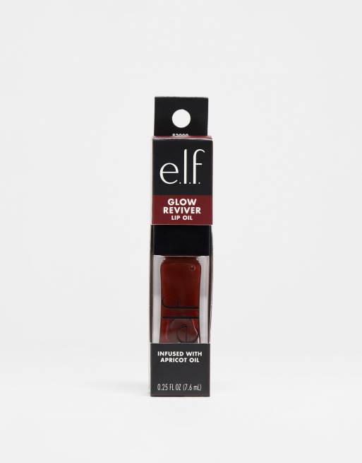 e.l.f. - Glow Reviver - Olio da labbra tonalità Jam Session