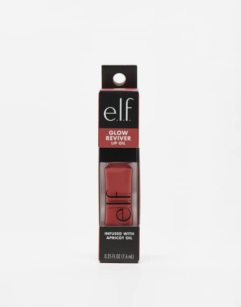 e.l.f. - Glow Reviver - Olio per labbra - It's Giving Guava - view 1