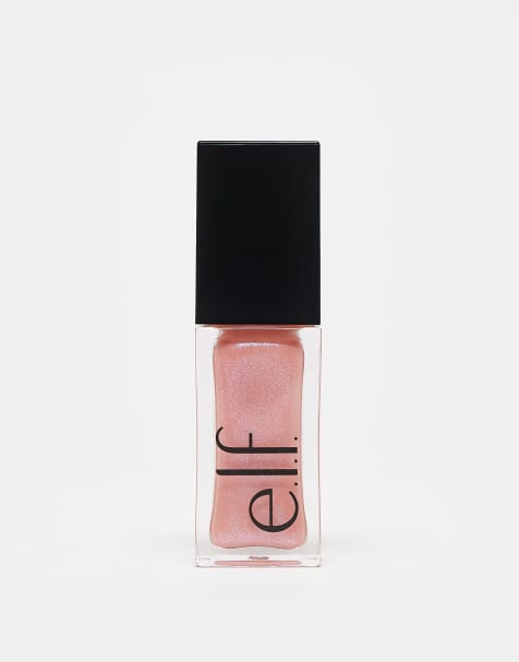 e.l.f. - Glow Reviver - Olio per labbra luccicante - Candy Coded - view 1