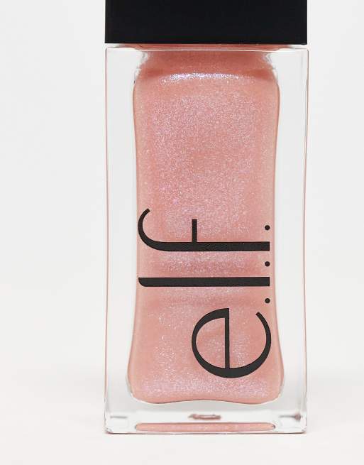 e.l.f. - Glow Reviver - Olio per labbra luccicante - Candy Coded , 3 di 4
