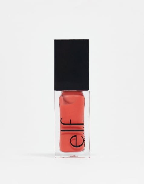 E.l.f. – Glow Reviver – Optisch aufpolsterndes Lippenöl in Dreamsicle - view 1