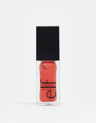E.l.f. Glow Reviver Plumping Lip Oil Dreamsicle-neutral