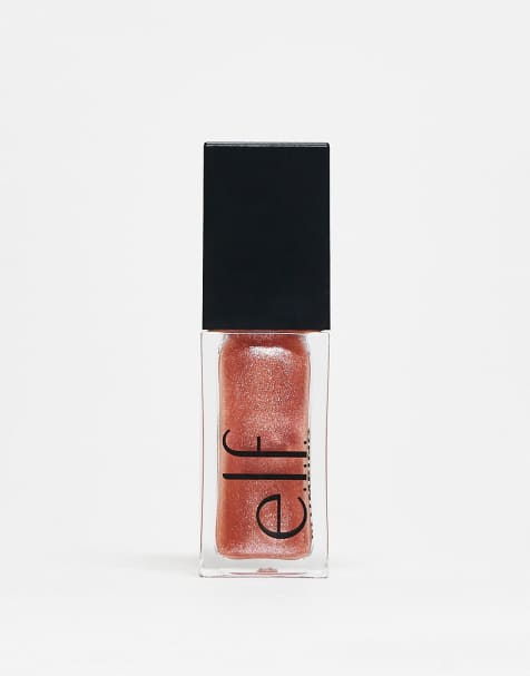 e.l.f. Glow Reviver Plumping Lip Oil in Apricot Feelings - view 1