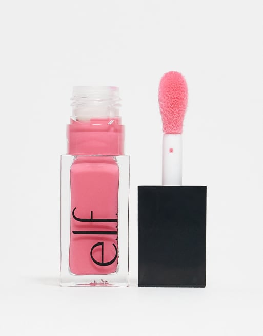 e.l.f. Glow Reviver Plumping Lip Oil in Burst Bubble, 2 of 4