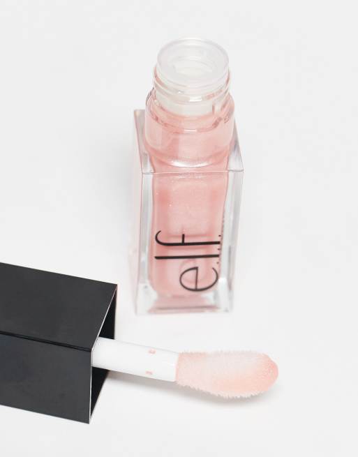 e.l.f. - Glow Reviver Plumping Lip Oil - Piggy Bank - Lipolie, 3 van 4