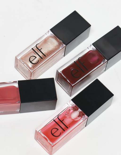 e.l.f. Glow Reviver Quad Goals Lip Oil Kit, 4 of 4