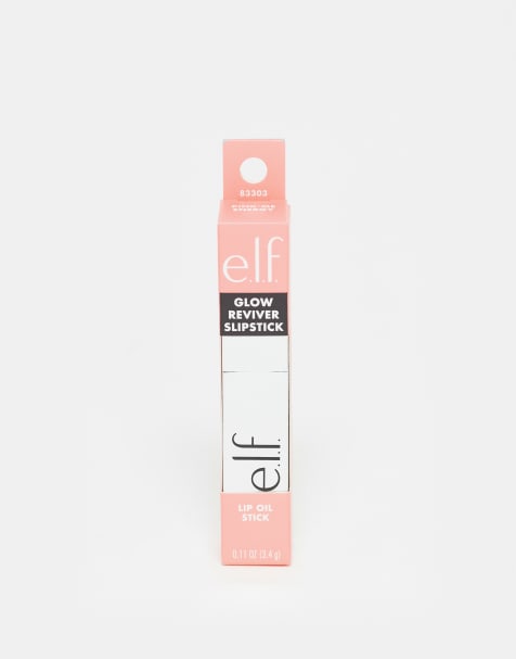e.l.f. – Glow Reviver Slipstick – Läppstift - Pink Me Energy - view 1