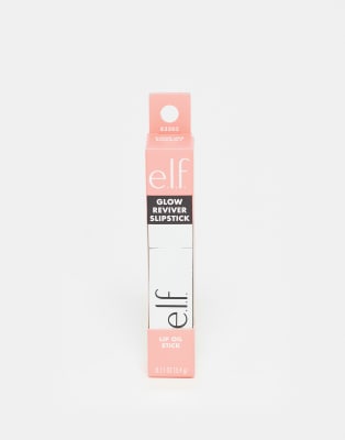 e. l.f. - Glow Reviver Slipstick - Lippenstift - Pink Me Energy-Rosa