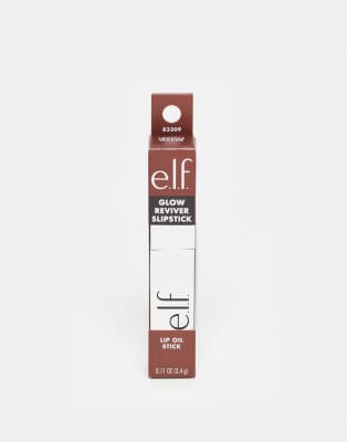 E.l.f. Glow Reviver Slipstick- Trufflemaker-brown