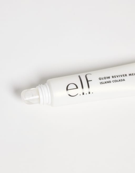 e.l.f. - Glow Reviver - Smeltende Lippenbalsem - Island Colada, 3 van 4