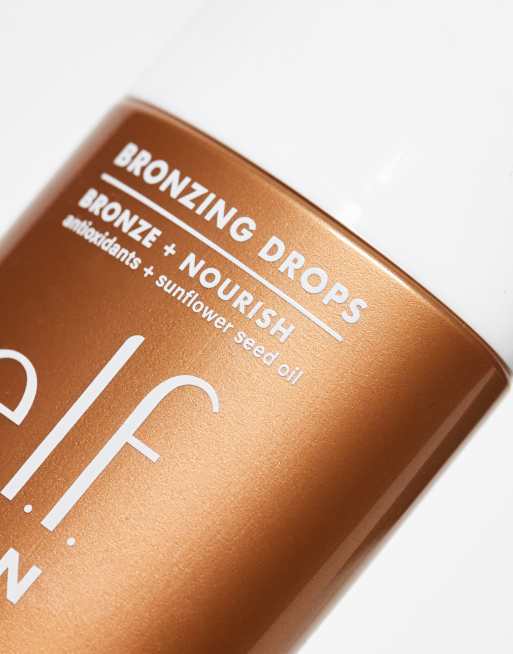e.l.f. - Gouttes autobronzantes - Pure Gold, 4 de 4