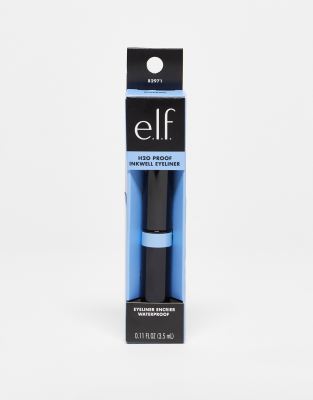 E.l.f. E.l.f H20 Proof Inkwell Eyeliner - Bluebird In Blue
