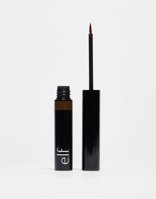 e.l.f H20 Proof Inkwell Eyeliner - Caffienated - ASOS Price Checker