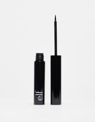 e. l.f H20 Proof Inkwell Eyeliner - Film Noir-Black