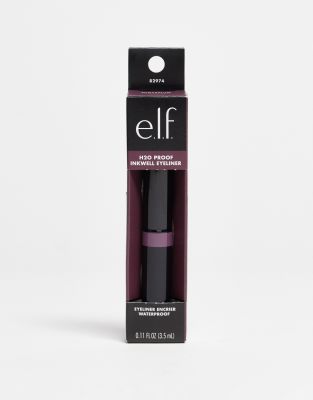 e.l.f H20 Proof Inkwell Eyeliner - Sugar Plum