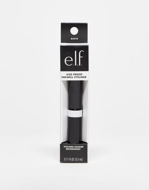 e.l.f H20 Proof Inkwell Eyeliner - White Out, 4 of 4