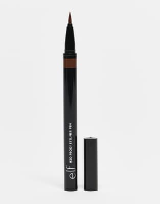 e.l.f. - H2O Proof Eyeliner Pen - Chestnut Brown - view 1