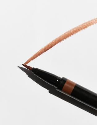 E.l.f. H2o Proof Eyeliner Pen - Chestnut Brown In Brown