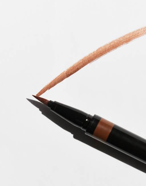e.l.f. - H2O Proof Eyeliner Pen - Eyeliner in penna - Chestnut Brown, 2 di 4