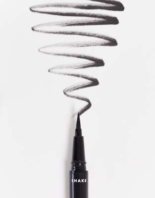 E.l.f. H2o Proof Eyeliner Pen-black In Black