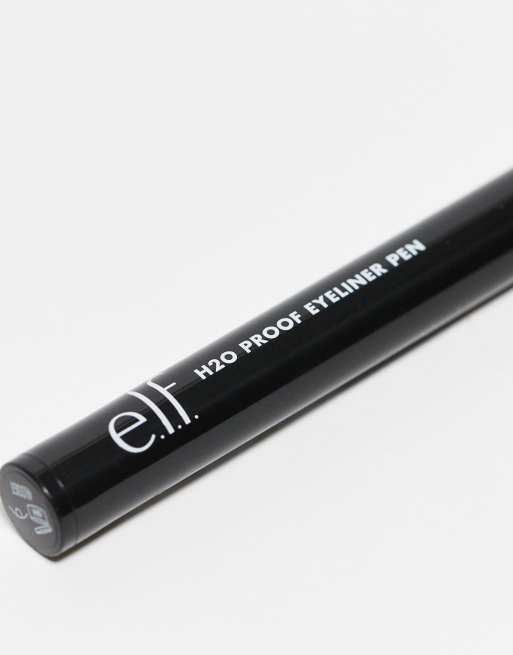 e.l.f. – H2O Proof – Eyeliner w pisaku – Chestnut Brown, 4 z 4
