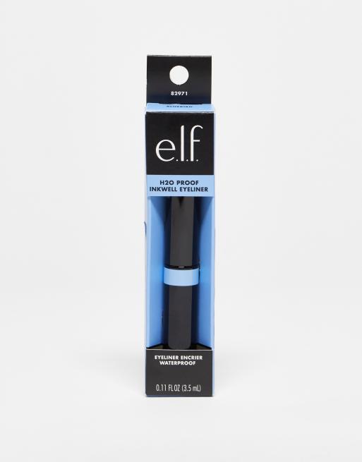 e.l.f - H2O Proof Inkwell - Eyeliner in 'Bluebird', 2 van 4